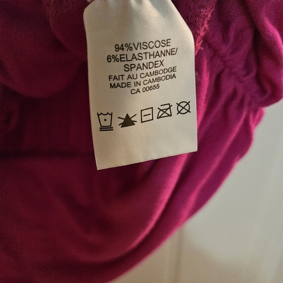 Additionelle Sleeveless Top 2X - Picture 4 of 5